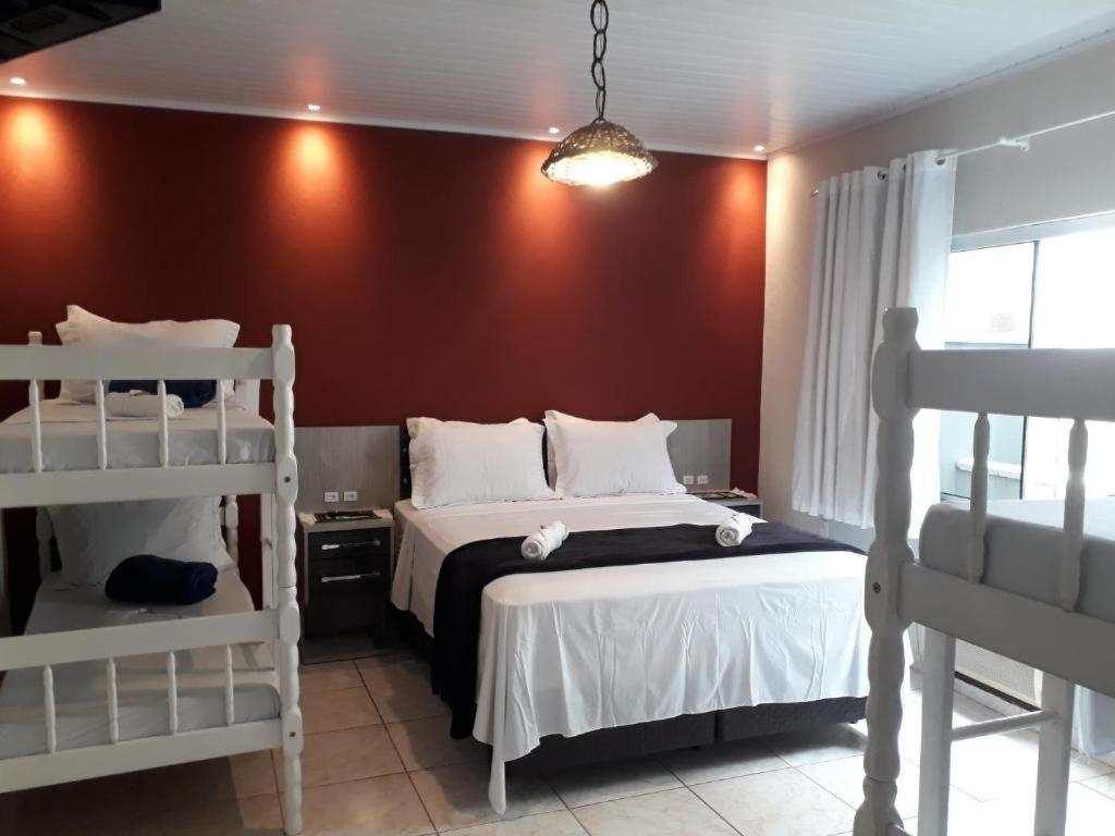 Navega Apart Hotel Navegantes Pokój zdjęcie