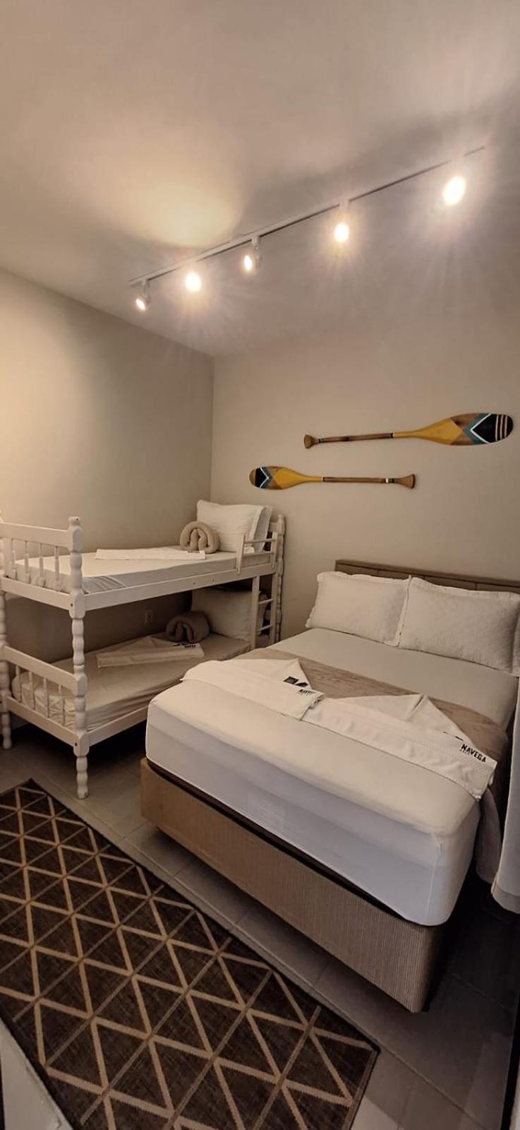 Navega Apart Hotel Navegantes Pokój zdjęcie