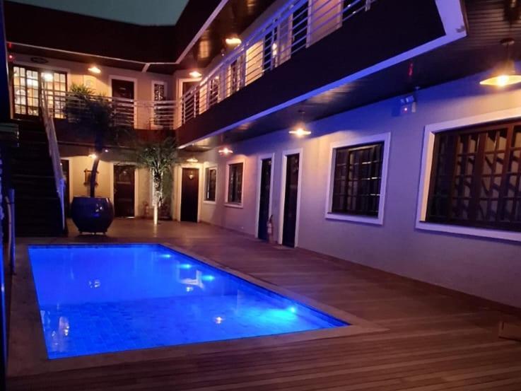 Navega Apart Hotel Navegantes Zewnętrze zdjęcie